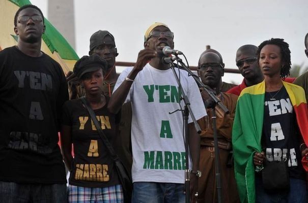 Apportant son soutien aux activistes gambiens, Y’en a marre "défie" Yahya Jammeh
