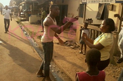 St Valentin : Une femme vexée parce que son conjoint lui a offert un téléphone portable de seconde marque St Valentin : Une femme vexée parce que son conjoint lui a offert un téléphone portable de seconde marque