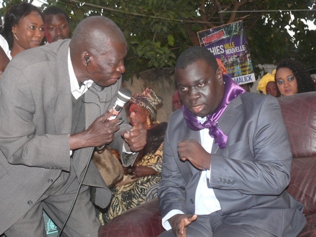 Elections locales : Le candidat El Malick Seck gagne du terrain à Thiès