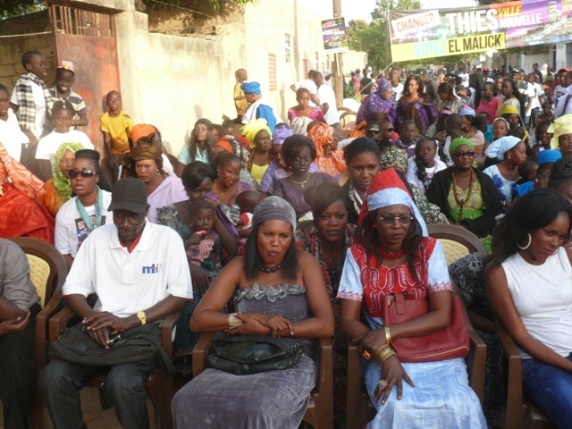 Elections locales : Le candidat El Malick Seck gagne du terrain à Thiès
