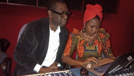 Musique: La chanson de Youssou N'Dour pour la paix en Centrafrique