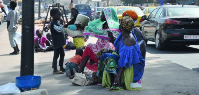 'Mendicité' à Dakar : Plus de 1000 Nigériens dont 413 enfants rapatriés