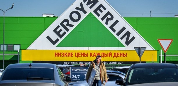 Russie : le dilemme des entreprises étrangères Russie : le dilemme des entreprises étrangères