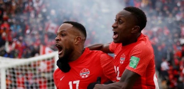 Le Canada se qualifie pour la Coupe du monde, 36 ans après sa seule participation