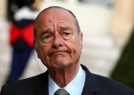France: Jacques Chirac hospitalisé dans le même hôpital que Serigne Mansour Sy France: Jacques Chirac hospitalisé dans le même hôpital que Serigne Mansour Sy