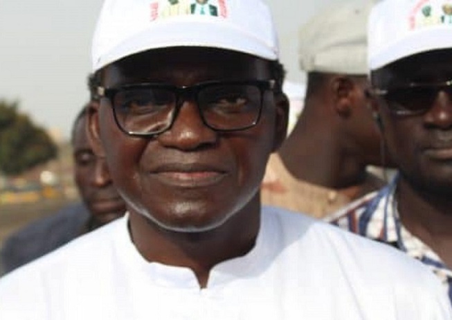 Sa rencontre aux Baux Maraîchers interdite: Alassane Ndoye crache du venin sur le préfet de Pikine et interpelle le ministre de l'intérieur Sa rencontre aux Baux Maraîchers interdite: Alassane Ndoye crache du venin sur le préfet de Pikine et interpelle le ministre de l'intérieur