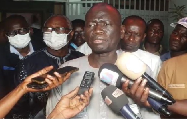 Kaolack - Contre l’insalubrité au marché central : Serigne Mboup somme les usagers de poser le sceau de l’hygiène Kaolack - Contre l’insalubrité au marché central : Serigne Mboup somme les usagers de poser le sceau de l’hygiène