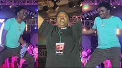 Revivez en direct la belle soirée de gala de Waly Seck en Gambie..