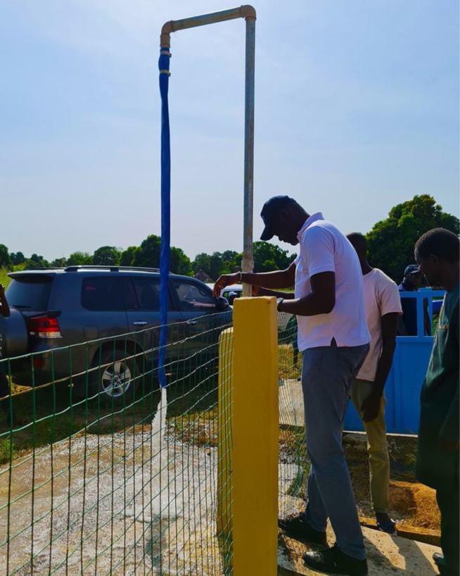 Accès à l'eau potable: Le volet hydraulique, une urgence majeure pour le PUDC Accès à l'eau potable: Le volet hydraulique, une urgence majeure pour le PUDC