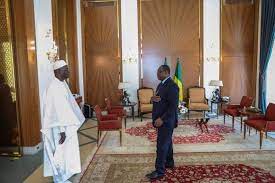Khalifa Sall Premier Ministre de Macky Sall: "moi? Subhanala. Quand le Président m'appelle, je..." Khalifa Sall Premier Ministre de Macky Sall: "moi? Subhanala. Quand le Président m'appelle, je..."