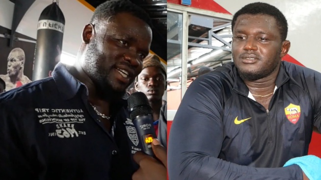 Eumeu Séne se lâche : « Je préfère mourir que de perdre devant Balla Gaye 2 » Eumeu Séne se lâche : « Je préfère mourir que de perdre devant Balla Gaye 2 »