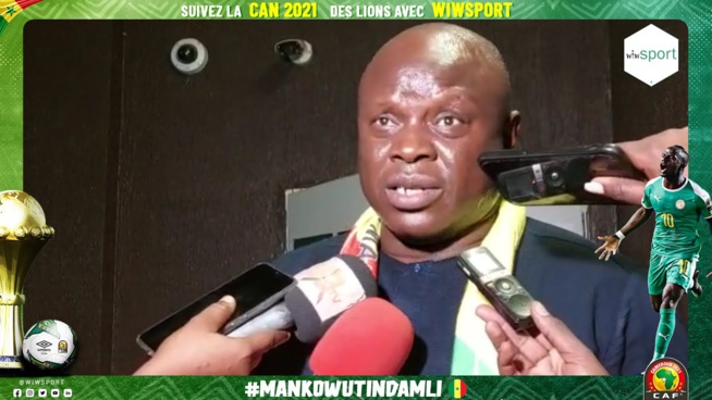 LA CLÉ DU MATCH SELON AMARA TRAORÉ LA CLÉ DU MATCH SELON AMARA TRAORÉ