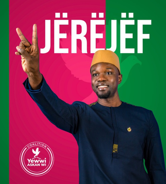 Victoire des Lions de la Téranga : les félicitations de Ousmane Sonko, très optimiste pour nos lions en route vers le Qatar Victoire des Lions de la Téranga : les félicitations de Ousmane Sonko, très optimiste pour nos lions en route vers le Qatar