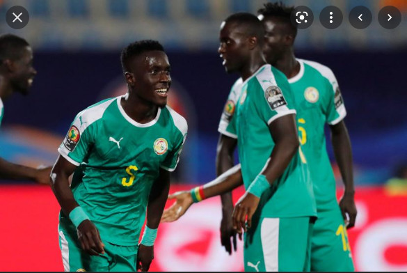 Mondial 2022: Mendy et Mané décisifs aux séances de tirs au but Mondial 2022: Mendy et Mané décisifs aux séances de tirs au but