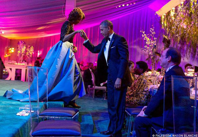 Rumeurs sur leur couple instable: Michelle et Barack Obama font taire les polémiques Rumeurs sur leur couple instable: Michelle et Barack Obama font taire les polémiques