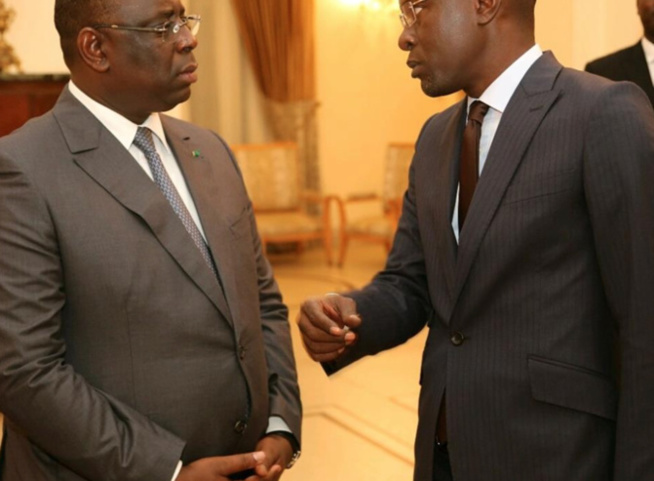 Tensions sociales à la Rts, à l'Aps et au Soleil : Macky Sall en conclave avec Racine Talla, Thierno Birahim Fall et Yakham Mbaye Tensions sociales à la Rts, à l'Aps et au Soleil : Macky Sall en conclave avec Racine Talla, Thierno Birahim Fall et Yakham Mbaye