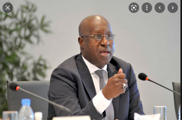 Abdou Karim Sall: « Un observatoire national du littoral est plus que nécessaire » Abdou Karim Sall: « Un observatoire national du littoral est plus que nécessaire »