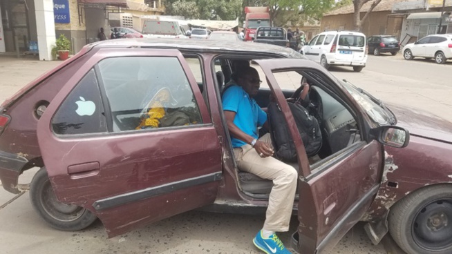 «PLUS DE 300 DE NOS VÉHICULES IMMOBILISÉS À LA LGI DE MBAO DEPUIS LE 1ER MARS» «PLUS DE 300 DE NOS VÉHICULES IMMOBILISÉS À LA LGI DE MBAO DEPUIS LE 1ER MARS»