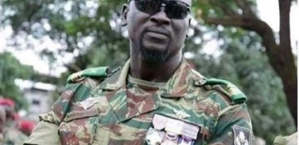 Guinée : Doumbouya suspend le Procureur général et le patron de la gendarmerie