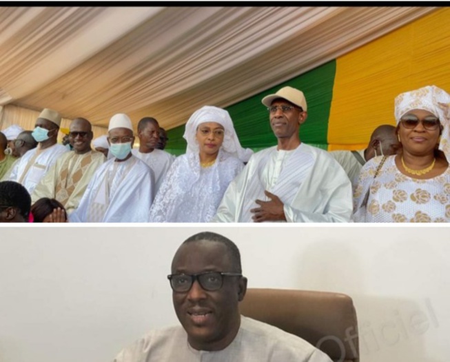 Podor: La COJER du département tacle Cheikh Omar Anne Podor: La COJER du département tacle Cheikh Omar Anne