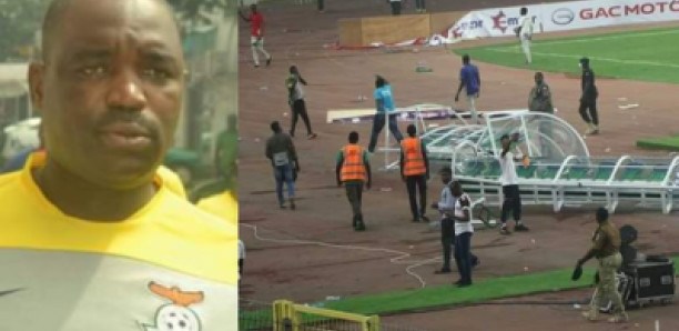 Nigéria-Ghana : Tabassé par des supporters, un médecin de la Caf meurt Nigéria-Ghana : Tabassé par des supporters, un médecin de la Caf meurt