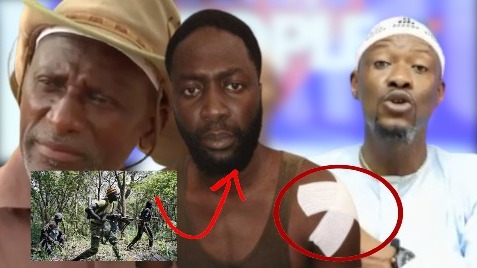 URGENT: TANGE fait de révélations sur le braquage rebelle de Kilifeu et sa famille par Salif Sadio URGENT: TANGE fait de révélations sur le braquage rebelle de Kilifeu et sa famille par Salif Sadio