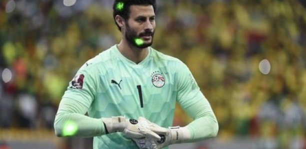 Pourquoi les lasers ont perturbé le Sénégal-Égypte des barrages à la Coupe du monde Pourquoi les lasers ont perturbé le Sénégal-Égypte des barrages à la Coupe du monde