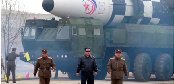 La Russie pourrait donner des idées d'invasion à la Corée du Nord