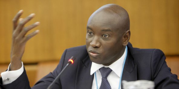 Propos scandaleux sur les Wolofs: Aly Ngouille Ndiaye donne une réplique salée à Chérif Ibrahima Aïdara Propos scandaleux sur les Wolofs: Aly Ngouille Ndiaye donne une réplique salée à Chérif Ibrahima Aïdara