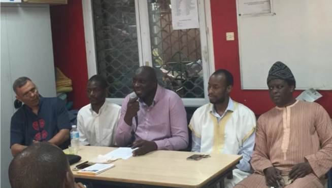 Législatives 2022: une affaire de faux secoue Pastef France et une alerte serait... Législatives 2022: une affaire de faux secoue Pastef France et une alerte serait...