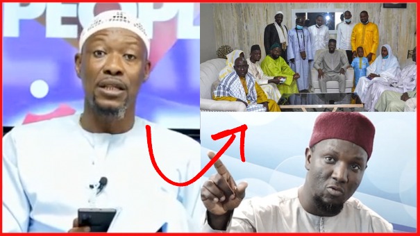 Urgent : Les revelations de Tange sur la demission de Cheikh Omar D dans la collectif AND SAM DJIKO