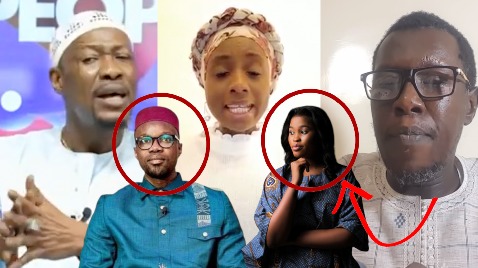 URGENT: TANGE sur les sorties de Maty 3 Pomme et Bah Diakhaté sur les manipulations de Sonko URGENT: TANGE sur les sorties de Maty 3 Pomme et Bah Diakhaté sur les manipulations de Sonko