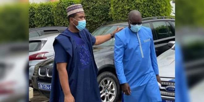 CNRA, M. Babacar Diagne votre décision contre Ahmet Aidara est illégale (Par Bougane Gueye Dany) CNRA, M. Babacar Diagne votre décision contre Ahmet Aidara est illégale (Par Bougane Gueye Dany)