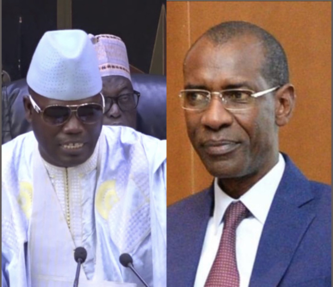 Accusations contre Abdoulaye Daouda Diallo: Le député Abdou Bara Dolli démasqué Accusations contre Abdoulaye Daouda Diallo: Le député Abdou Bara Dolli démasqué