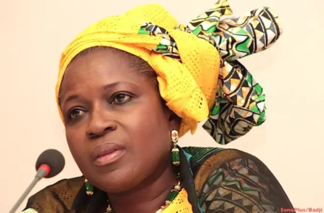 Crise à la Cbao: Innocence Ntap Ndiaye invite les parties à un sursaut de responsabilité Crise à la Cbao: Innocence Ntap Ndiaye invite les parties à un sursaut de responsabilité