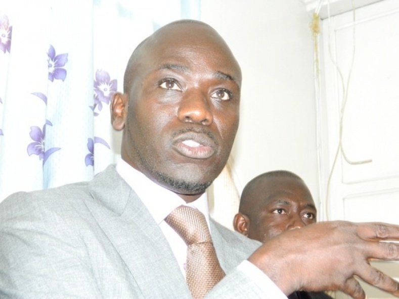 Politique, Cheikh Yérim Seck candidat à la mairie de Louga Politique, Cheikh Yérim Seck candidat à la mairie de Louga