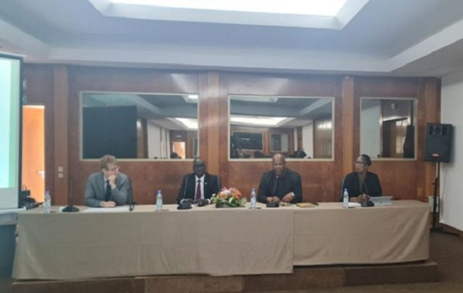 Programme PSE VERT : Atelier de partage du BOS avec le secteur privé Programme PSE VERT : Atelier de partage du BOS avec le secteur privé