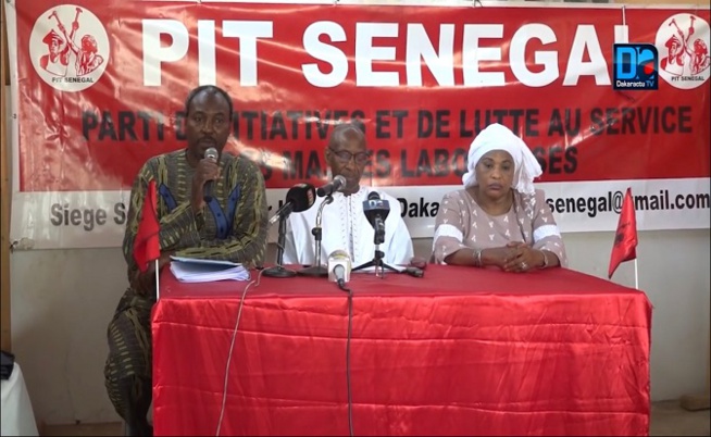 Conséquences sécuritaires du conflit russo-ukrainien : Le PIT appelle les Sénégalais à la vigilance