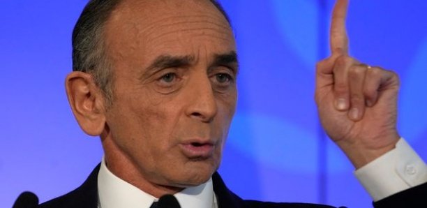 Présidentielle 2022 : Francine Floch, ex-actrice porno n'est pas la bienvenue chez Zemmour