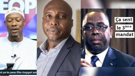 URGENT: Nouvelle révélation de TANGE sur Barthélémy Diaz qui demande un 3eme mandat à Macky Sall URGENT: Nouvelle révélation de TANGE sur Barthélémy Diaz qui demande un 3eme mandat à Macky Sall