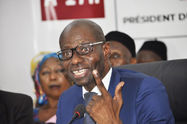 Retard sur la nomination d’un PM : c’est un plan ourdi par Macky pour se maintenir au pouvoir jusqu’en 2024 (opposant) Retard sur la nomination d’un PM : c’est un plan ourdi par Macky pour se maintenir au pouvoir jusqu’en 2024 (opposant)