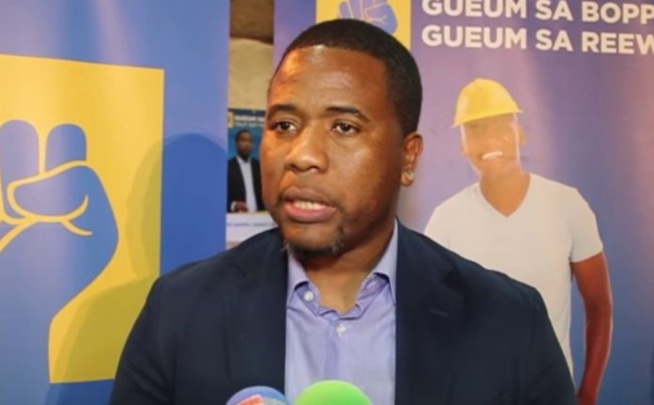 Bougane : « Tous les jeunes qui avaient fait la queue à 7 h au Stade Abdoulaye Wade sont des chômeurs » Bougane : « Tous les jeunes qui avaient fait la queue à 7 h au Stade Abdoulaye Wade sont des chômeurs »