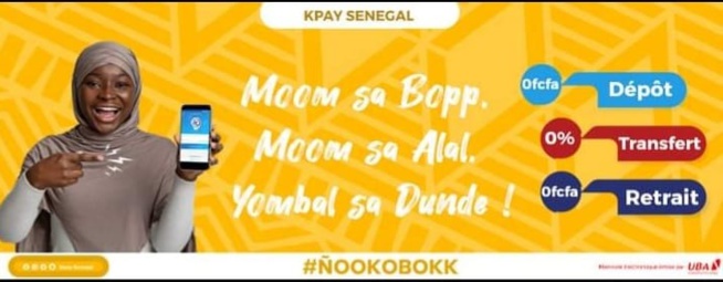 C'est avec plaisir que nous vous annonçons le lancement officiel, ce vendredi 01 Avril, du service de Mobil money 100% Sénégalais KPAY by EDKOIL. C'est avec plaisir que nous vous annonçons le lancement officiel, ce vendredi 01 Avril, du service de Mobil money 100% Sénégalais KPAY by EDKOIL.