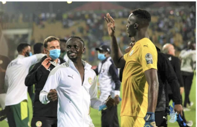 Onze d’Or 2022 – Trophée du meilleur joueur de la saison : Sadio Mané et Edouard Mendy parmi les 11 nominés !