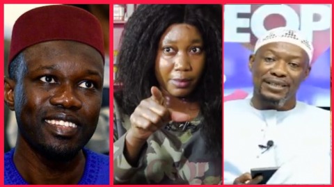 URGENT: Ndeye Khady Ndiaye sweet beauty enfonce Sonko TANGE rétablit la vérité sur le...