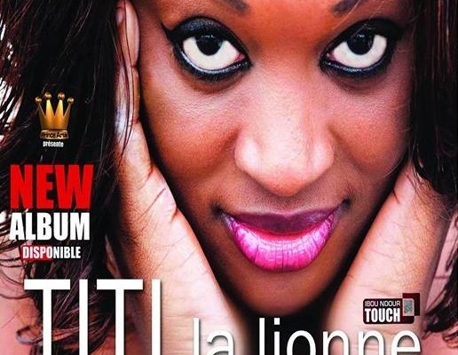 Titi: "Le surnom la Lionne me va bien" Titi: "Le surnom la Lionne me va bien"