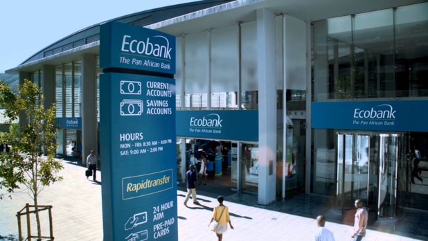 Banques : Le résultat net consolidé du groupe Ecobank en 2021 atteint 198,151 milliards de FCFA