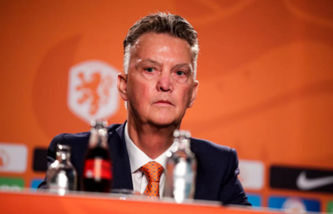 Sénégal vs Pays-Bas : La réaction du sélectionneur néerlandais Sénégal vs Pays-Bas : La réaction du sélectionneur néerlandais