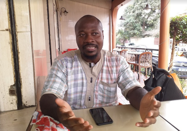 MFDC : Guy Marius Sagna sali dans une vidéo et classé parmi ceux qui financent la rébellion MFDC : Guy Marius Sagna sali dans une vidéo et classé parmi ceux qui financent la rébellion