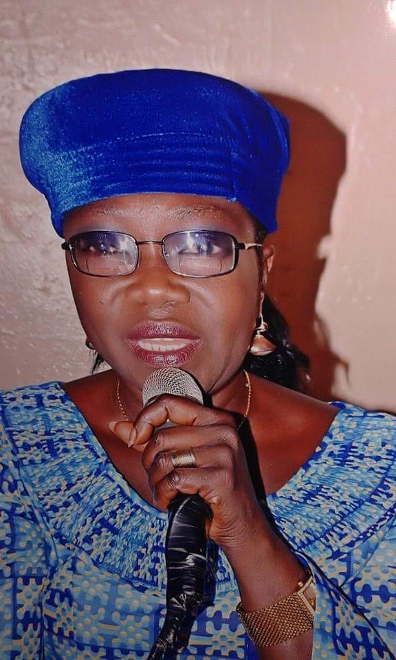 Hommage à la regrettée Rokhaya Diop : une militante engagée des droits de la femme et de l’enfant Hommage à la regrettée Rokhaya Diop : une militante engagée des droits de la femme et de l’enfant